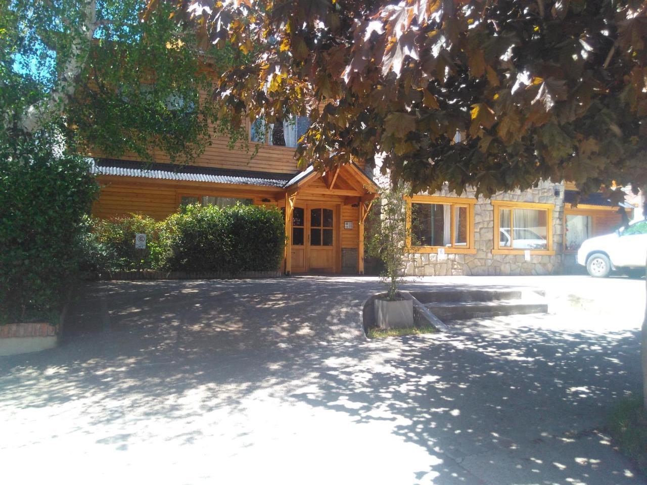 Las Golondrinas San Martin de los Andes Bagian luar foto