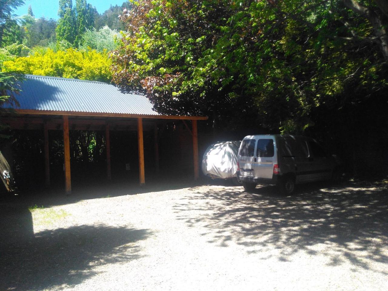 Las Golondrinas San Martin de los Andes Bagian luar foto