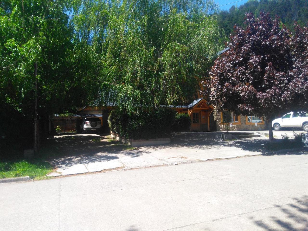 Las Golondrinas San Martin de los Andes Bagian luar foto