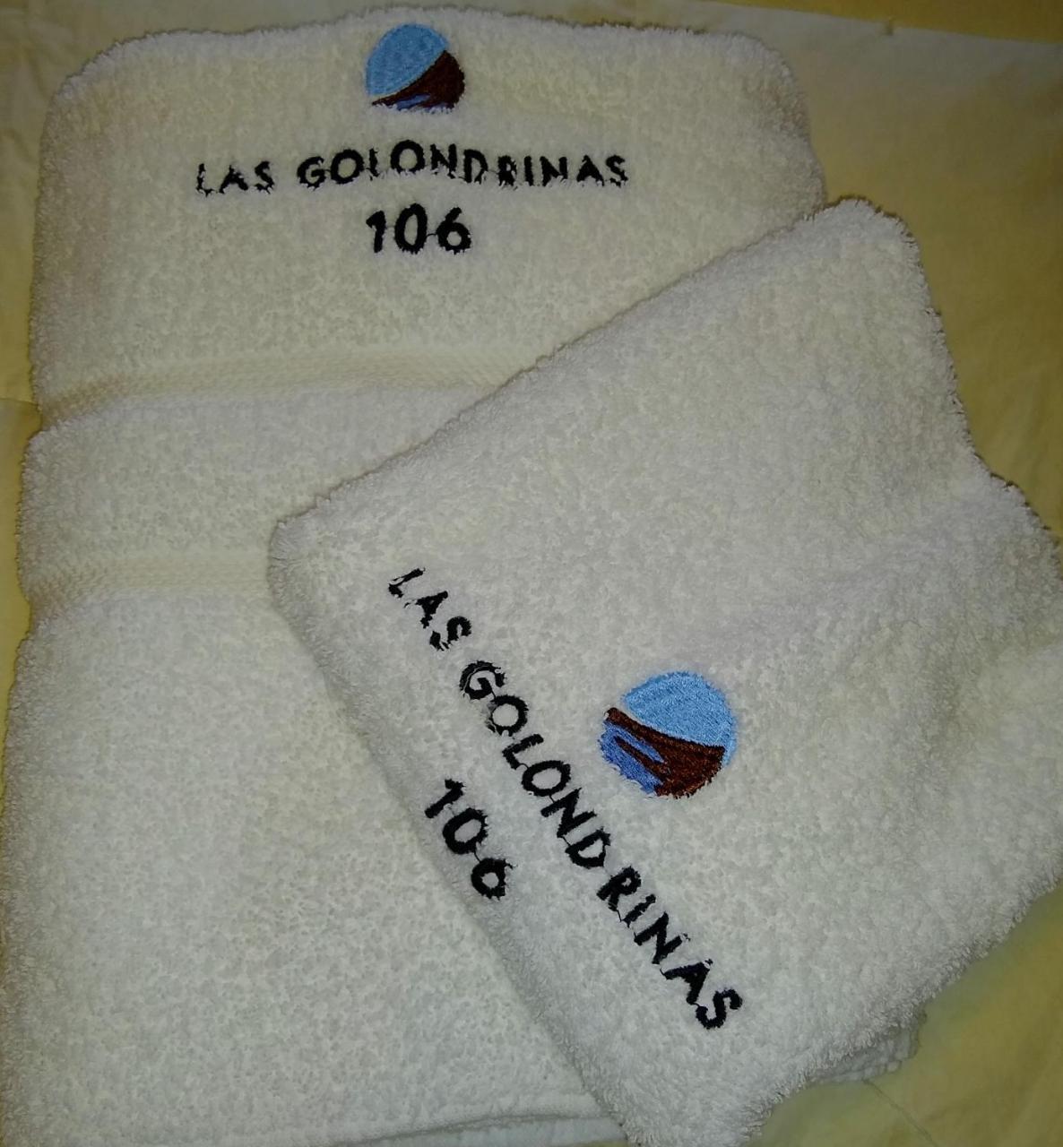 Las Golondrinas San Martin de los Andes Bagian luar foto