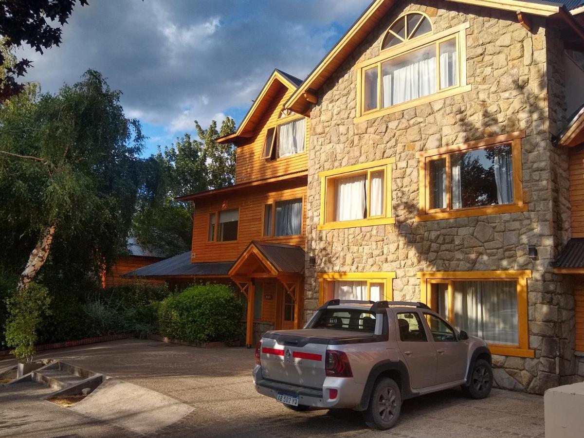 Las Golondrinas San Martin de los Andes Bagian luar foto