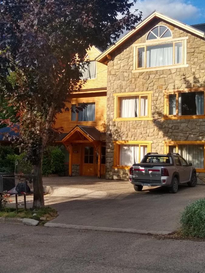 Las Golondrinas San Martin de los Andes Bagian luar foto